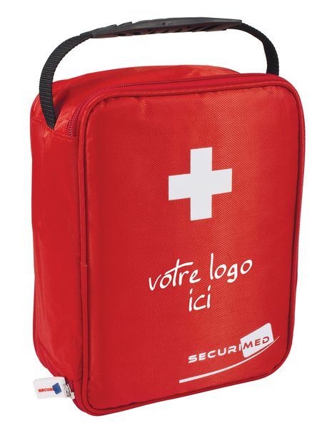 Trousse de secours SUV Soins Urgence Volume personnalisable