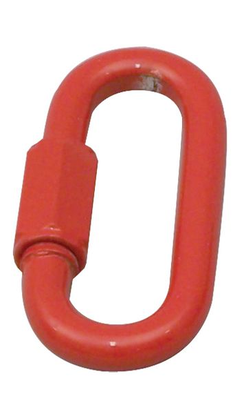 Lot De 20 Maillons Rapides TIFLER – 6 Tailles (17 à 75 Mm), Rangement Compartimenté, Suspension, Pour Chaînes, Bricolage Et Usages Multiples