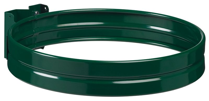 2 Supporti Per Sacchetti Spazzatura Da Giardino, Metallici, Per Sacchi Da 30-45 Galloni, Con 8 Clip Di Fissaggio E 4 Sacchi Inclusi - 3