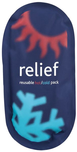 Reusable Hot and Cold Packs