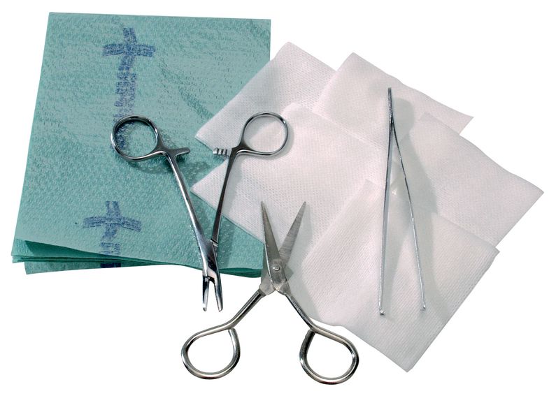 Sutures chirurgicales, fils de suture, colle pour suture Securimed — free download