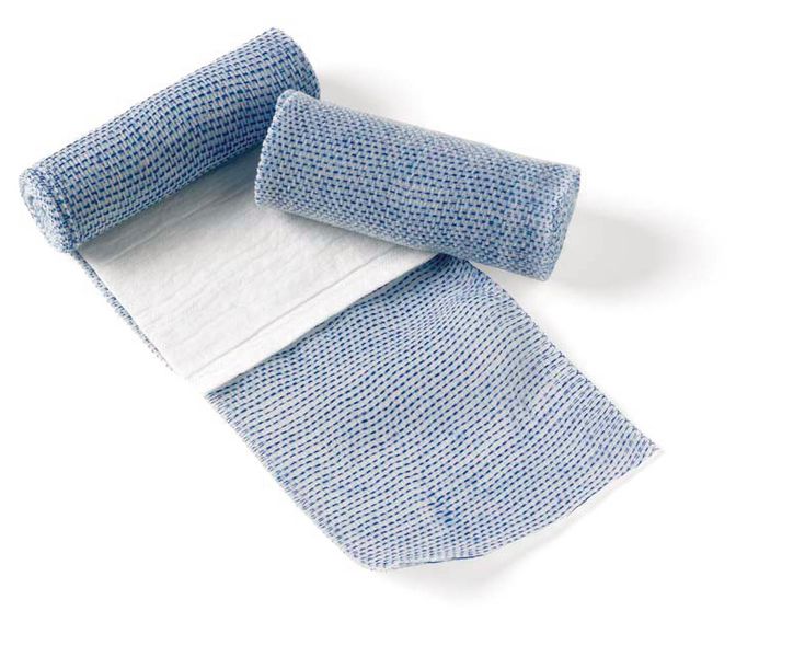 Pansement Autoadhésif Bleu Cederroth