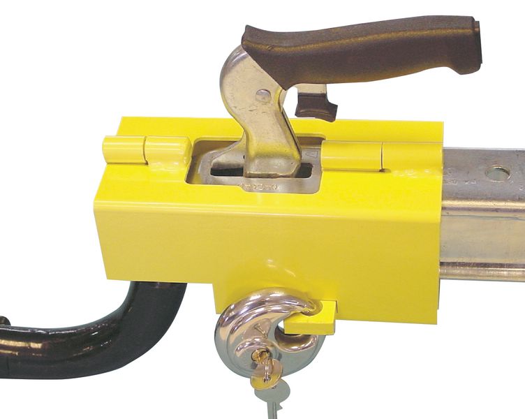 Antivol Roue Pince Pour Pneu - Compatible Voiture, Camion, SUV, VTT - Largeur 6 à 12 Pouces - Neuf