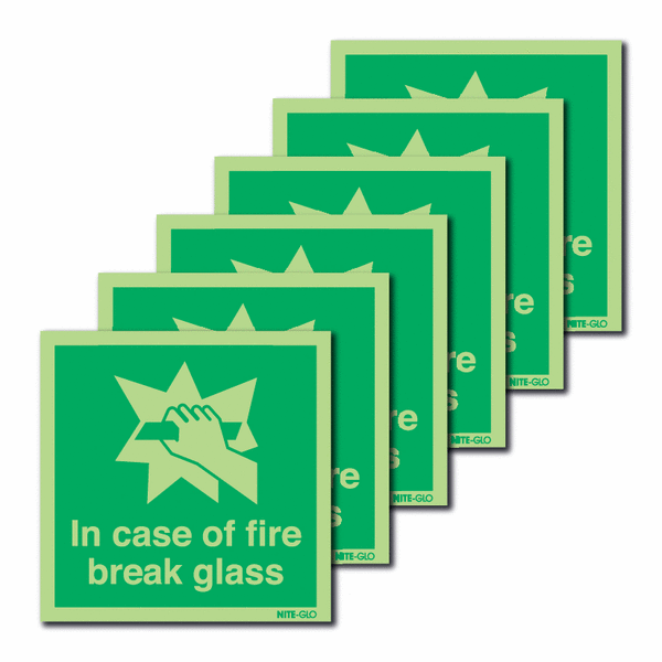 Fire Action Signs. Top-Quality, Durable, Fast Delivery | Seton