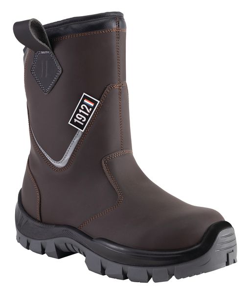 Bottes de sécurité fourrées S3 hommes Unitan