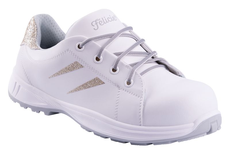 Chaussures de sécurité S3 femmes Gaston Mille Lady Gold Securimed