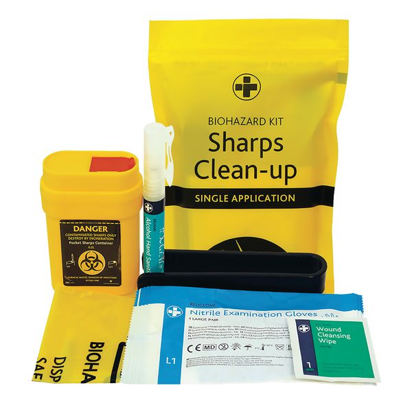 Infection Prevention and Control First Aid Supplies | Seton