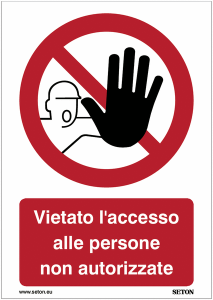 Cartelli E Adesivi Di Divieto Con Testo Vietato L accesso Alle Cartelli E Adesivi Di Divieto Con Testo Vietato L accesso Alle