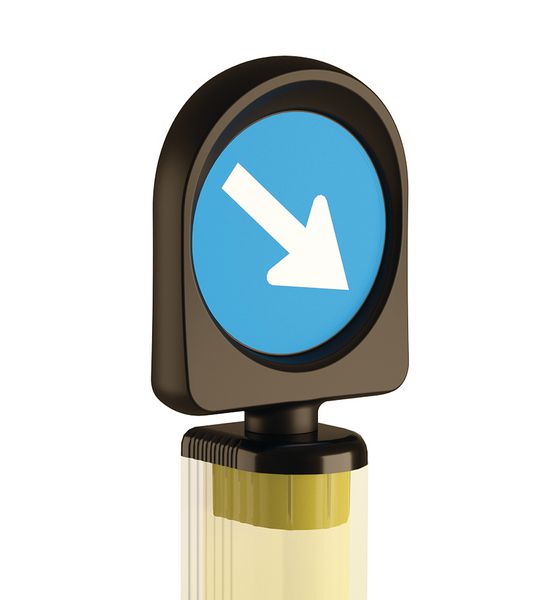 Amagogo Support Pour Panneau D'affichage, Support Pour Enseigne