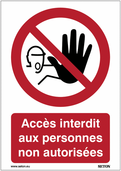 Panneau ISO 7010 Acc s Interdit Aux Personnes Non Autoris es P080 panneau-iso-7010-acc-s-interdit-aux-personnes-non-autoris-es-p080