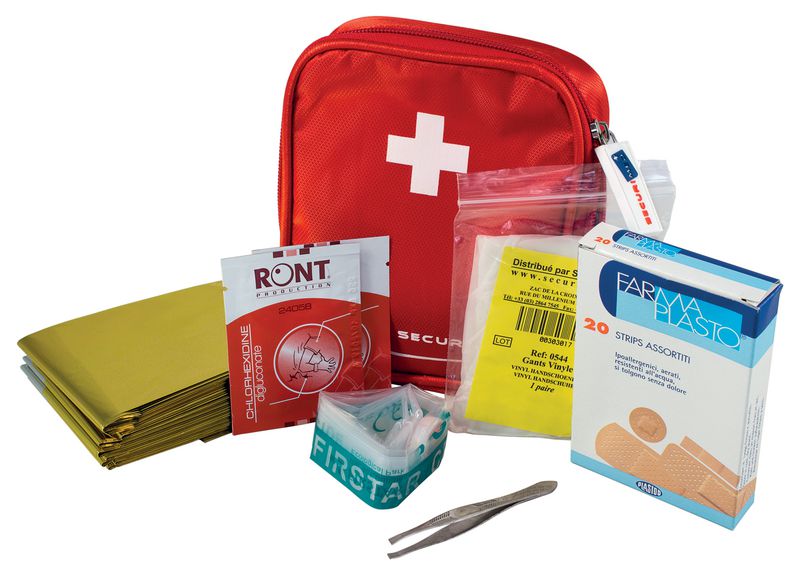 Trousse de secours Life pocket