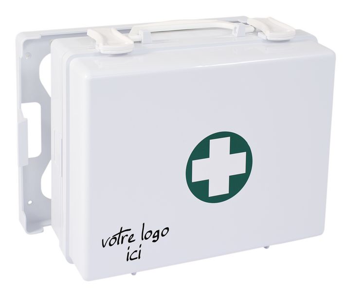 Trousse de secours TEC 10 personnalisable