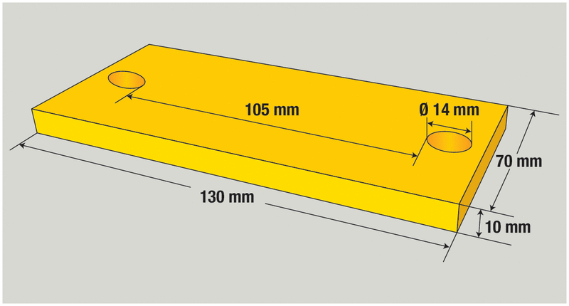 Pannelli Di Protezione Massima Sicurezza Easy Barrier LAMIERA - Della - Foto 5