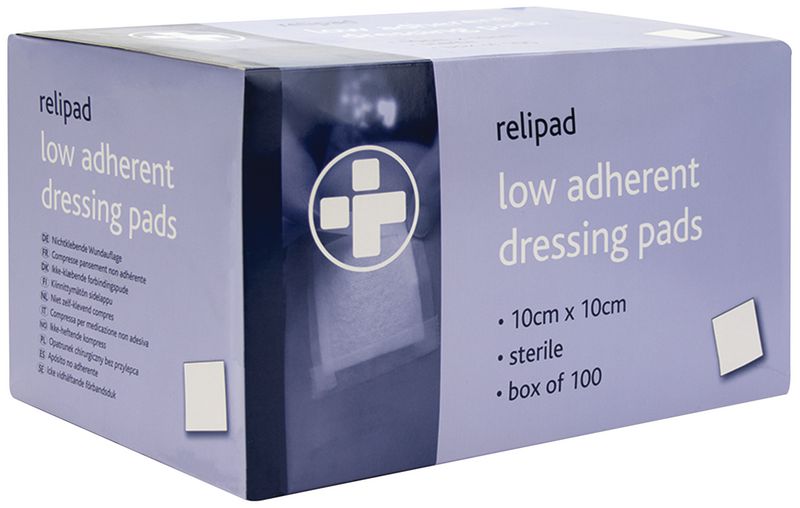 Low-Adherent Dressings | Seton