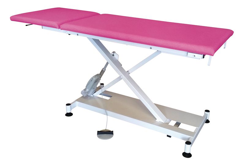 Divan d'examen électrique 2 plans Roye Vog médical