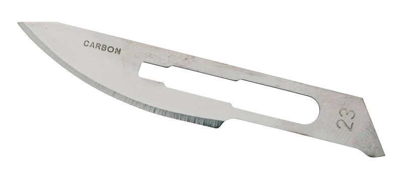 Lames de bistouri stériles éco