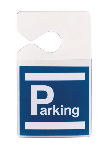 Parcheggio Per Disabili. Parcheggio Accessibile Con Sedia A Rotelle Badge Blu Cartello Giallo Per Sedie A Rotelle A Terra Image459447662