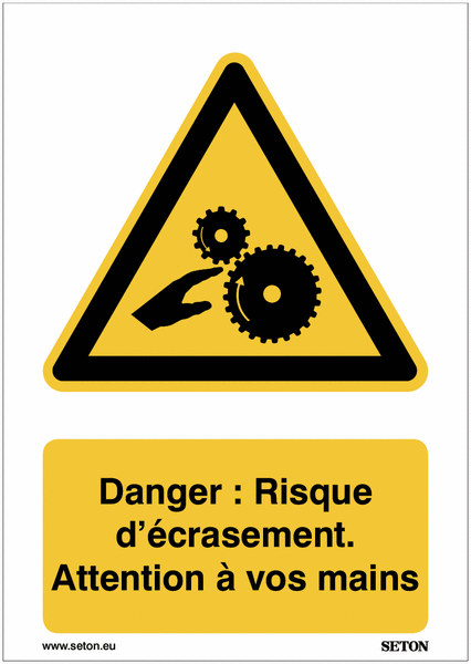 Plaques De Maintenance Pour échelles - Autocollants De Contrôle Sécurité Rouge 30mm