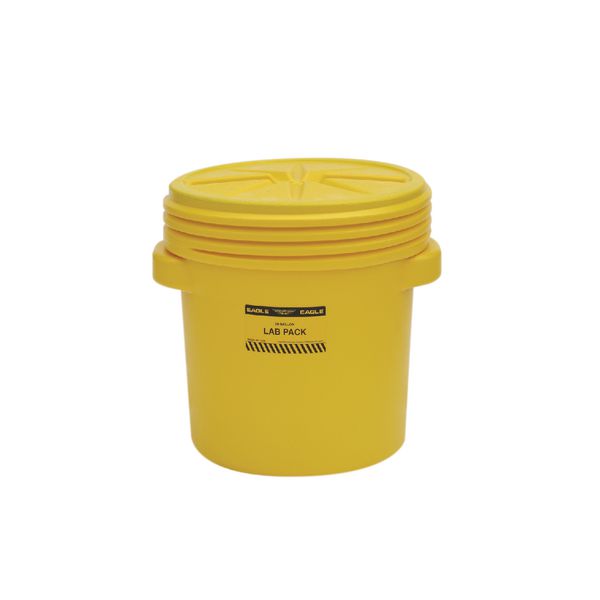 Screw-Top Laboratory Storage Drum - Quick, Easy Delivery | Seton