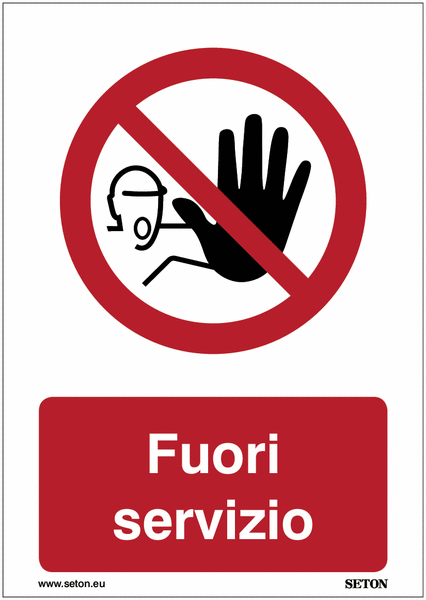 Cartello Privato - Vietato L'Accesso E L'Attraversamento | 30x20 Cm | Rosso | Komma Security