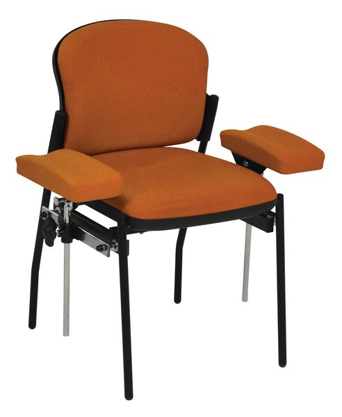 Chaise de prélèvement sanguin Roisel Vog médical