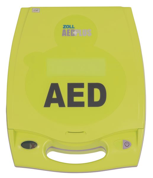 Défibrillateur ZOLL AED Plus®