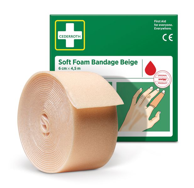 Bandage Auto-adhésif Nilo – 12 Rouleaux 10 Cm X 4,5 M – Bleu – Élastique, Respirant, Déchirable à La Main – Pour Chevaux Et Premiers Secours