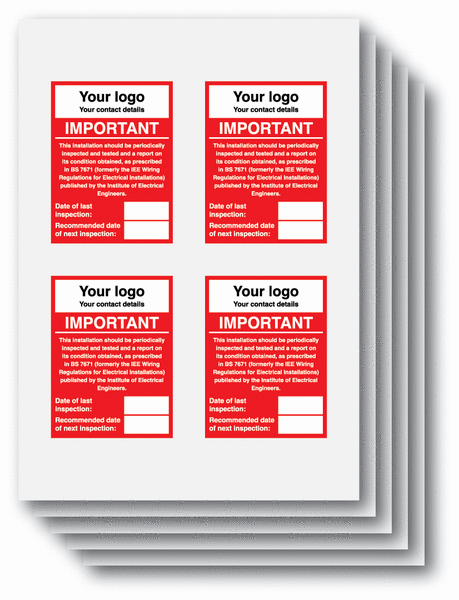 Custom Labels for Professional Health and Safety Use | Seton