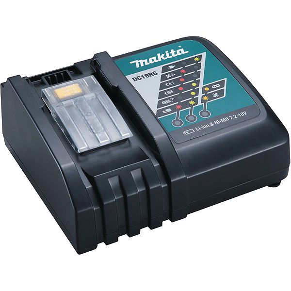 Chargeur de batterie pour appareils Makita®