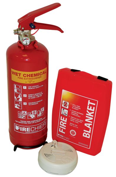 Fire Extinguishers for Workplace Fire Safety Protection | Seton
