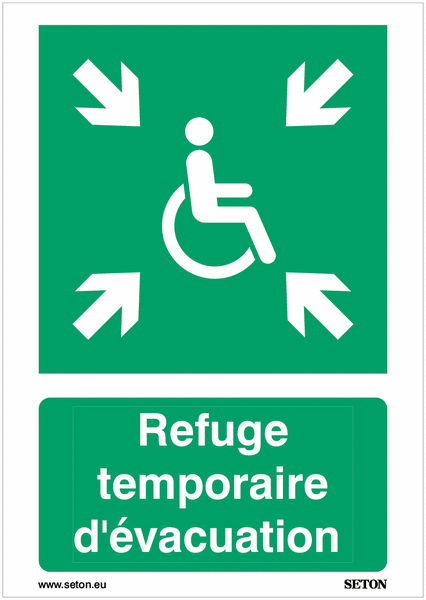 Consignes Espace D'Attente Sécurisés