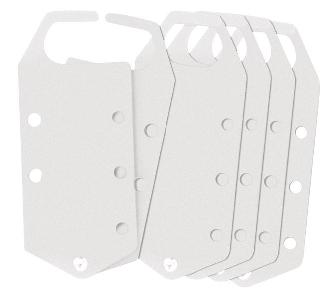 Honeywell Red Steel Group Lockout Box - 13 Padlock Capacity - HONEYWELL GLB03/E