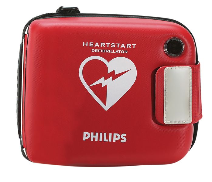 Housse rigide pour défibrillateur HeartStart FRX