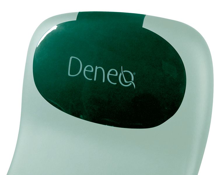 Protection en plastique pour tête du fauteuil Deneo®.Lab