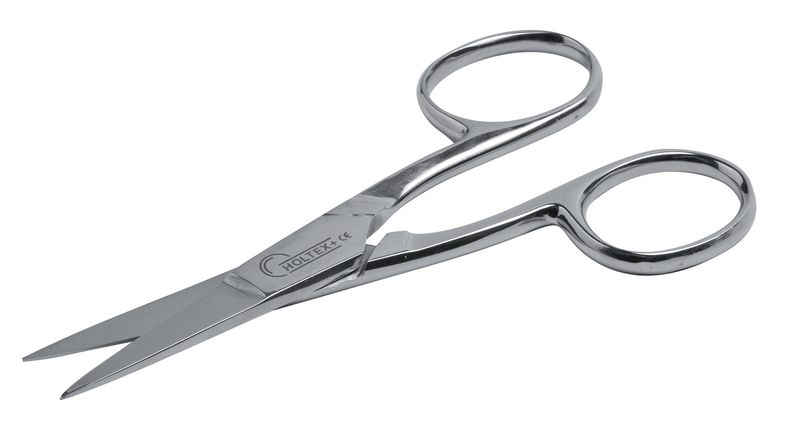 Ciseaux à ongles adulte