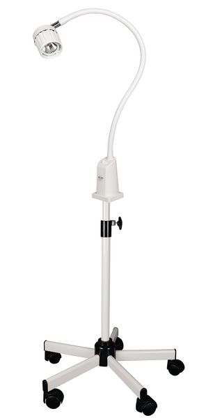 Lampe halogène flexible sur pied Tina LID