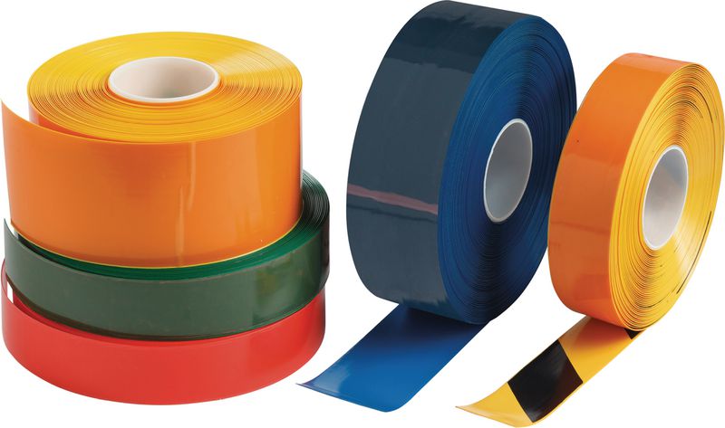 Confezione Da 5 Cartelli Di Avvertimento Per Tetto Fragile, Autoadesivi, 100 X 300 Mm, Impermeabili Sara Prints - Foto 7