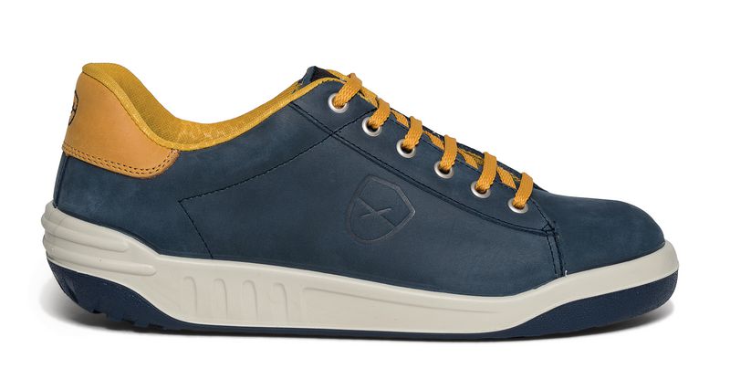 Chaussures de sécurité S3 hommes en cuir Jamma