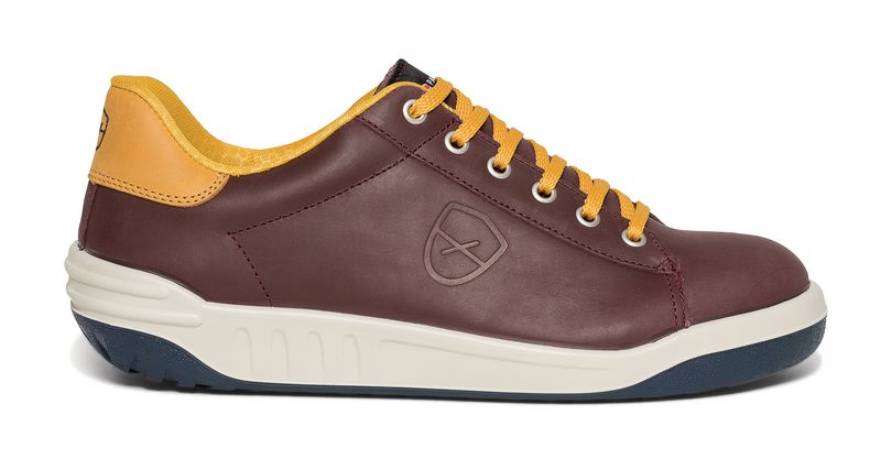 Chaussures de sécurité S3 hommes en cuir Jamma