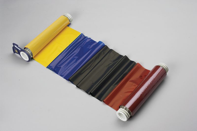 Brady R6213 Ribbon Brady® PowerMark™ 4 Colour Panelled Ribbons | Seton