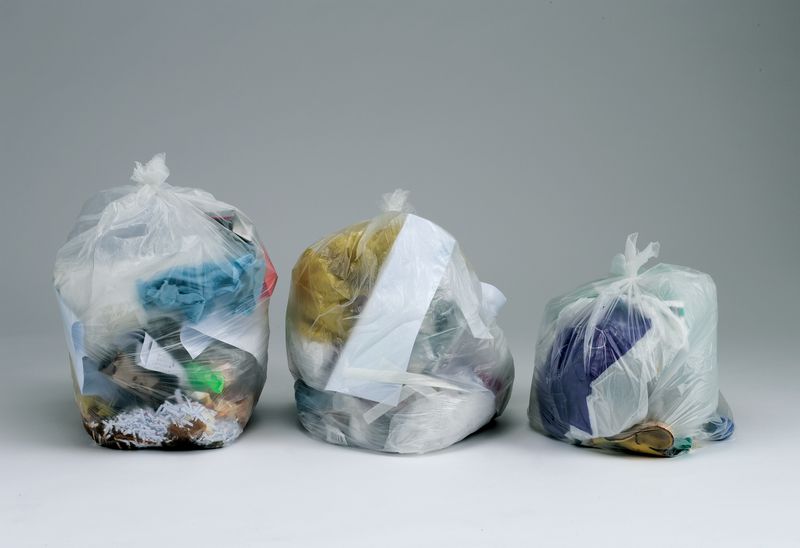 Indoor Bin Liners Square Seton