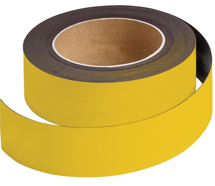 Lot de 32 étiquettes magnétiques effaçables à sec - 8,4 x 3,3 cm - Étiquettes magnétiques inscriptibles - Pour tableau blanc, salle de classe, casier, réfrigérateur, étagères en métal - Bonus inclus