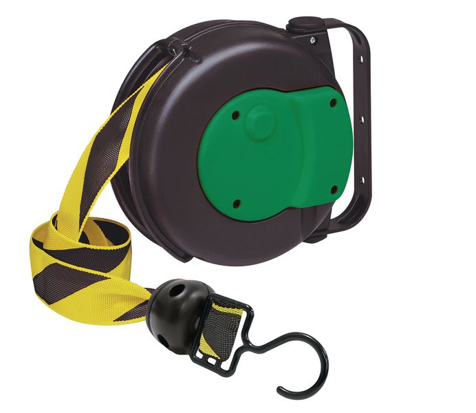 Enrouleur automatique de rubans de signalisation Seton