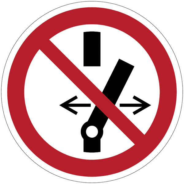 Vsafety 57005 Cartello Divieto Di Fumo - Area Comune, Autoadesivo, 300x100 Mm, Orizzontale, Conforme Norme EN ISO 7010, Rosso/Nero