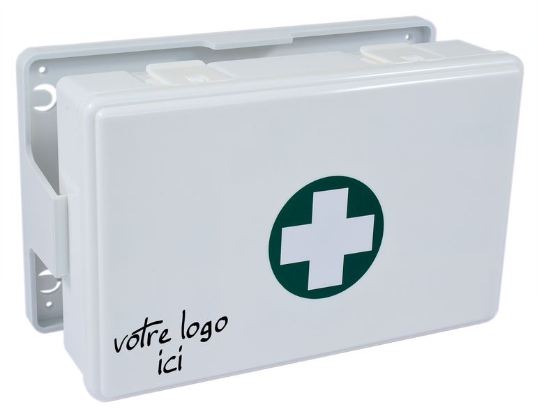 Trousse de secours Formule 3 personnalisable