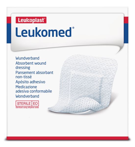 Pansement stérile Leukomed® non tissé blanc