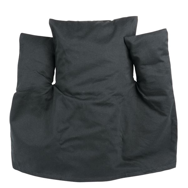 Housse de protection coussin graines de lin | Securimed
