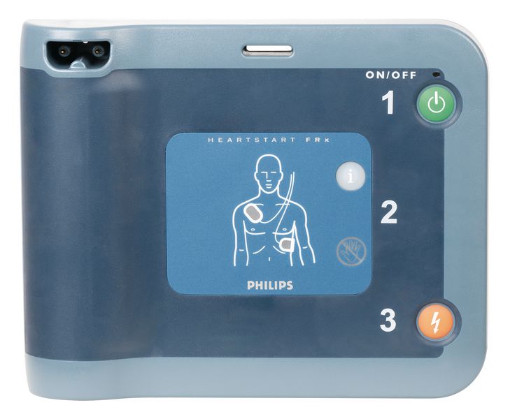 Défibrillateur HeartStart FRX
