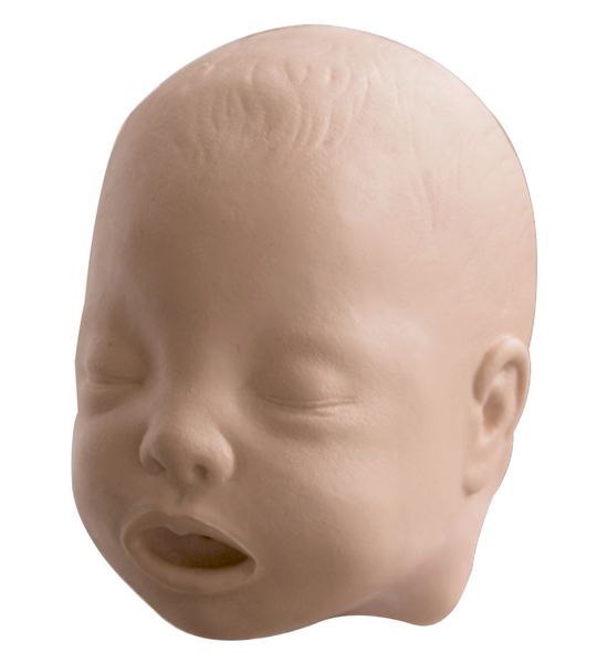 Masques de visage Bébé Anne et Little Baby QCPR