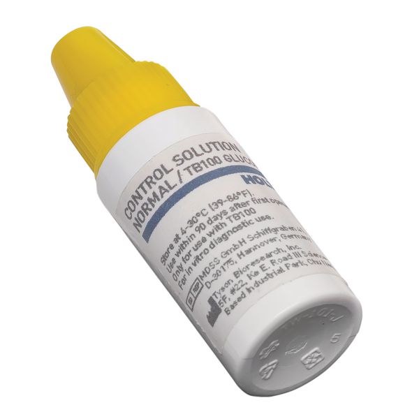 Solution de contrôle pour lecteur Tyson Bio TB100